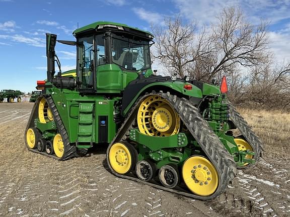 Image of John Deere 9RX 540 equipment image 2