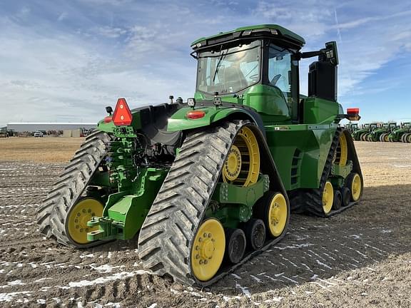 Image of John Deere 9RX 540 equipment image 4