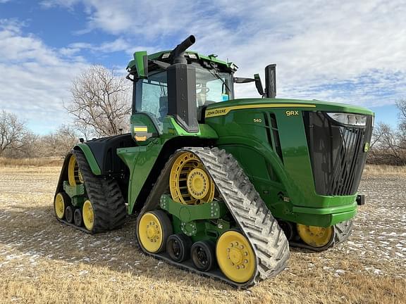 Image of John Deere 9RX 540 equipment image 2