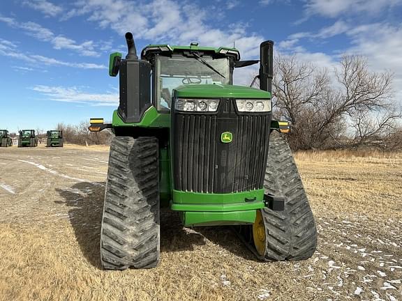 Image of John Deere 9RX 540 equipment image 1