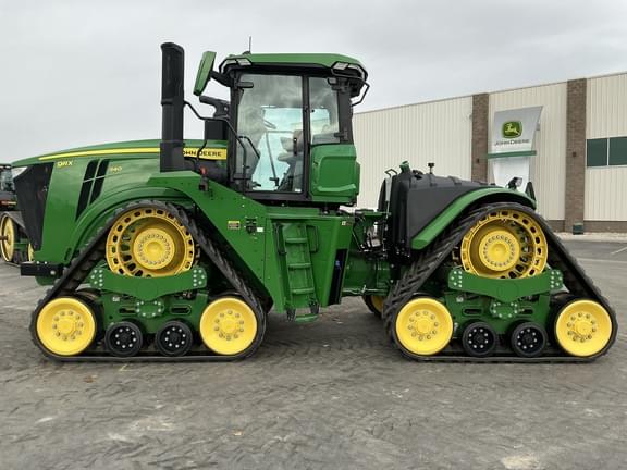 Image of John Deere 9RX 540 equipment image 1
