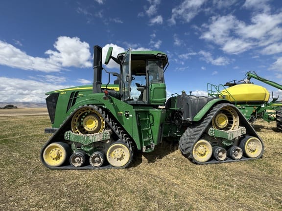 2023 John Deere 9RX 540 Equipment Image0
