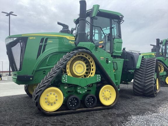 Main image John Deere 9RX 540