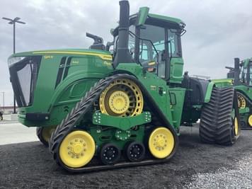 Main image John Deere 9RX 540