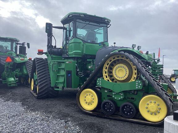 Image of John Deere 9RX 540 equipment image 2