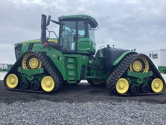 Image of John Deere 9RX 540 equipment image 1