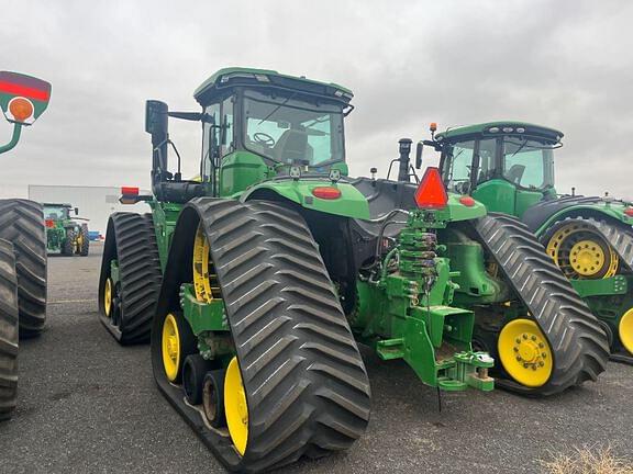 Image of John Deere 9RX 540 equipment image 1