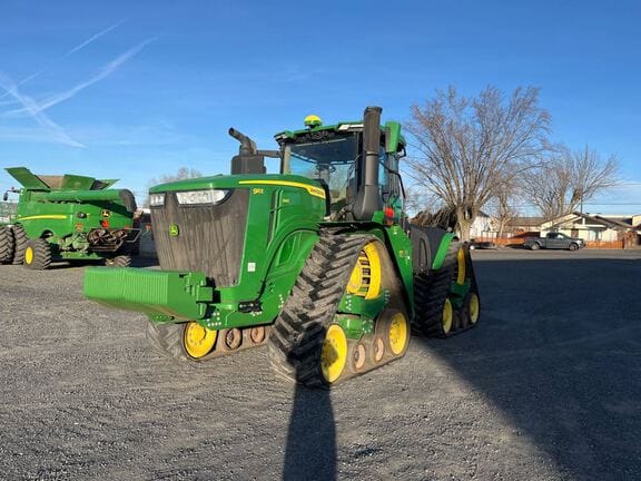 2023 John Deere 9RX 540 Equipment Image0