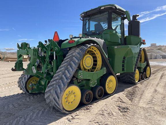 Image of John Deere 9RX 540 equipment image 4