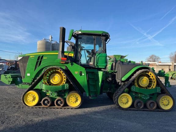 Image of John Deere 9RX 540 equipment image 1