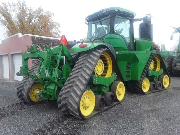 Image of John Deere 9RX 540 equipment image 4