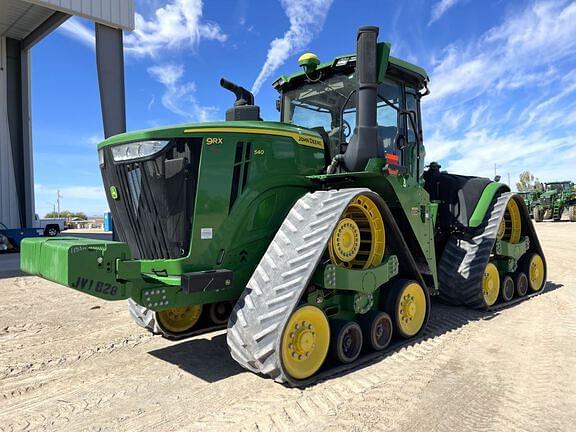 Image of John Deere 9RX 540 Primary image