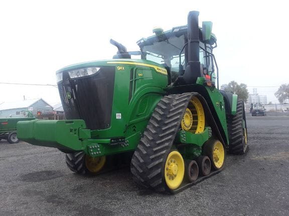 2023 John Deere 9RX 540 Equipment Image0