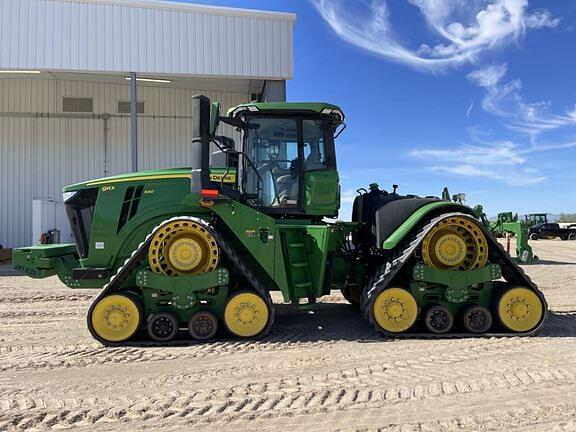 Image of John Deere 9RX 540 equipment image 1