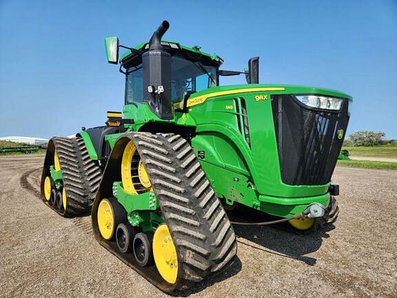 Image of John Deere 9RX 540 Primary image