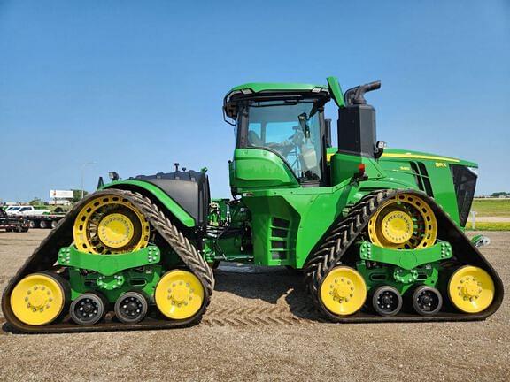 Image of John Deere 9RX 540 equipment image 1