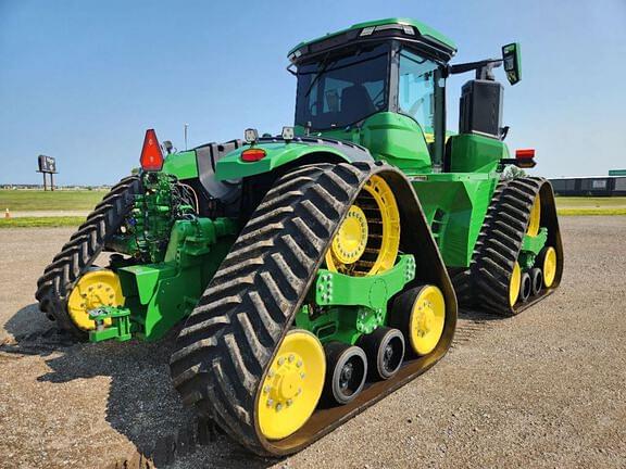 Image of John Deere 9RX 540 equipment image 2