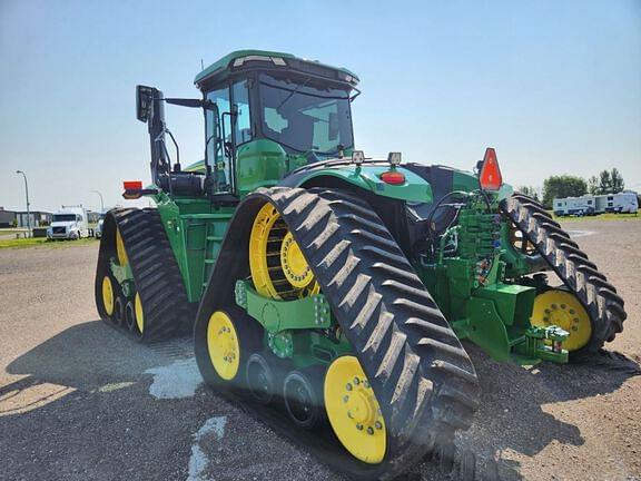 Image of John Deere 9RX 540 equipment image 4