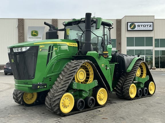 2023 John Deere 9RX 540 Equipment Image0