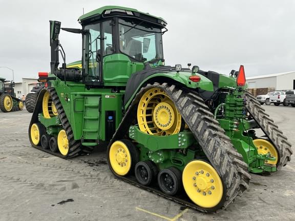 Image of John Deere 9RX 540 equipment image 2