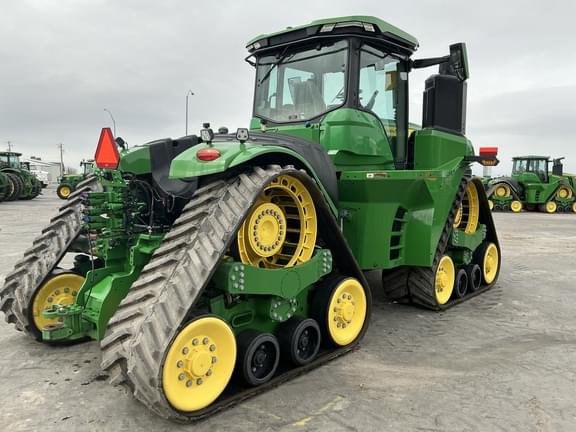 Image of John Deere 9RX 540 equipment image 4