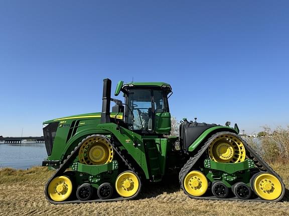 Image of John Deere 9RX 540 equipment image 1