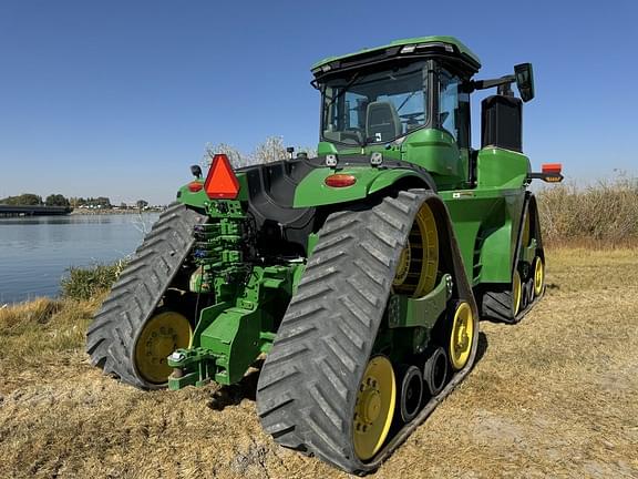 Image of John Deere 9RX 540 equipment image 4