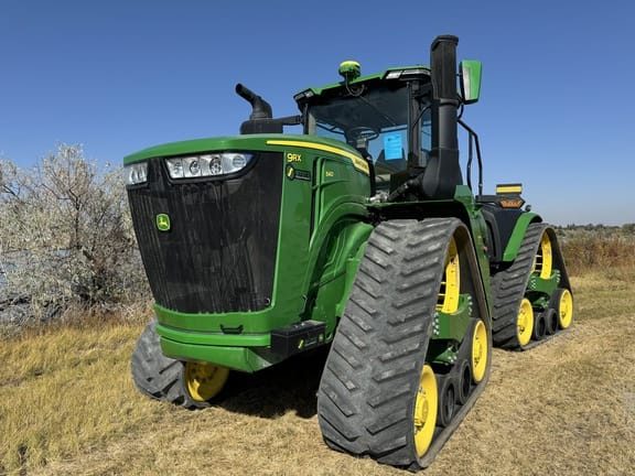 2023 John Deere 9RX 540 Equipment Image0