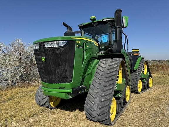 Image of John Deere 9RX 540 Primary image