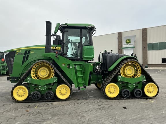Image of John Deere 9RX 540 equipment image 2