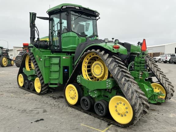 Image of John Deere 9RX 540 equipment image 3