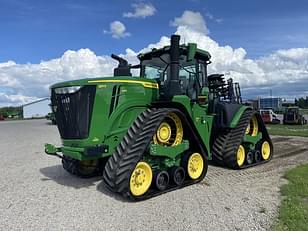 Main image John Deere 9RX 540 4