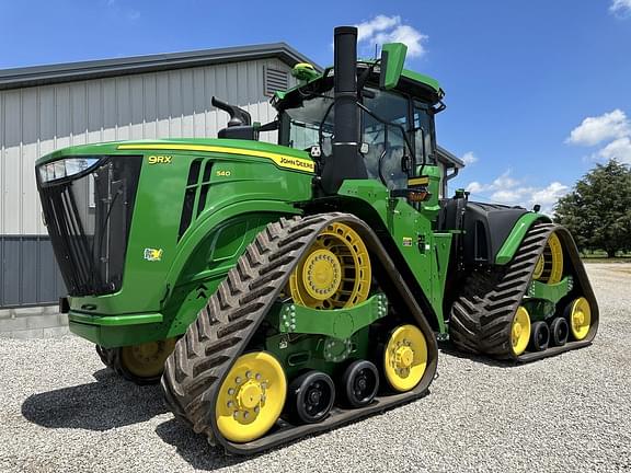 Image of John Deere 9RX 540 Primary image