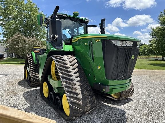 Image of John Deere 9RX 540 equipment image 2