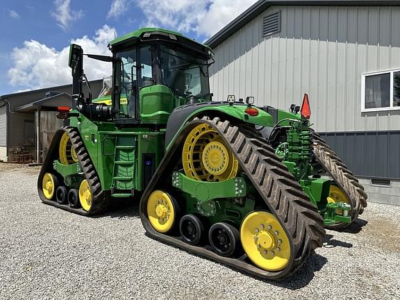 Image of John Deere 9RX 540 equipment image 3