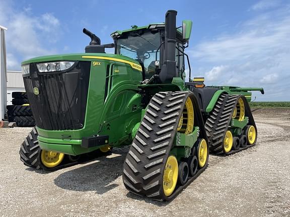 Image of John Deere 9RX 540 Primary image