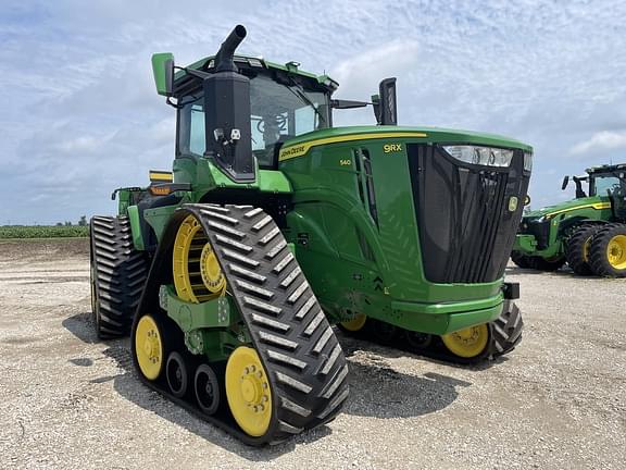 Image of John Deere 9RX 540 equipment image 2