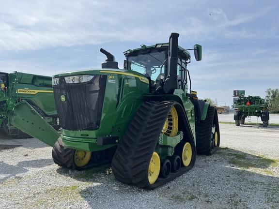 Image of John Deere 9RX 540 equipment image 1