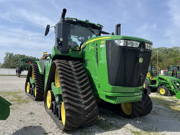 2023 John Deere 9RX 540 Equipment Image0