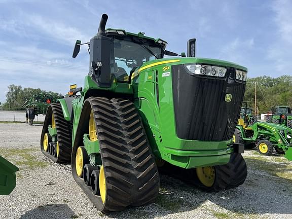 Image of John Deere 9RX 540 equipment image 1