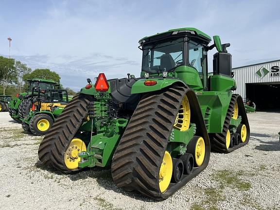 Image of John Deere 9RX 540 equipment image 3