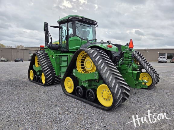 Image of John Deere 9RX 540 equipment image 3