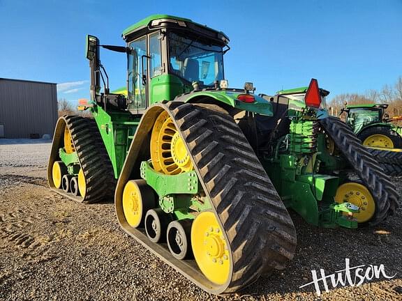 Image of John Deere 9RX 540 equipment image 3