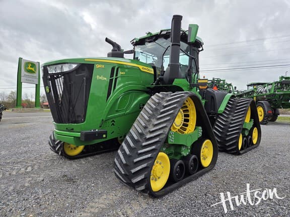 Image of John Deere 9RX 540 equipment image 1
