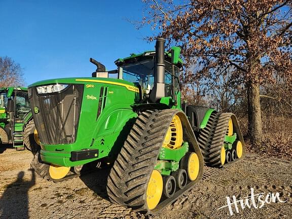 Image of John Deere 9RX 540 equipment image 1