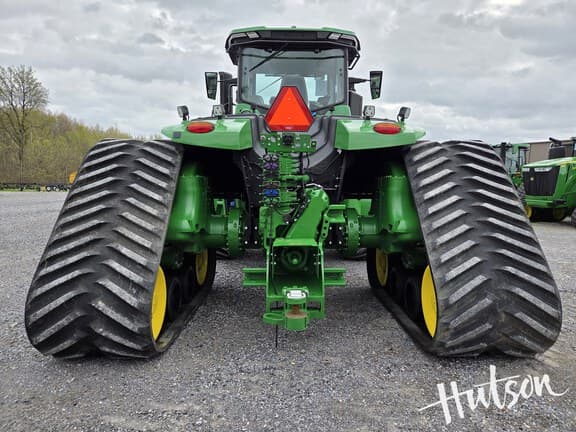 Image of John Deere 9RX 540 equipment image 4