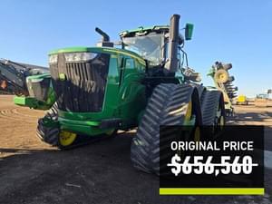 2023 John Deere 9RX 540 Image