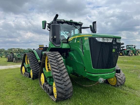 Image of John Deere 9RX 540 equipment image 3