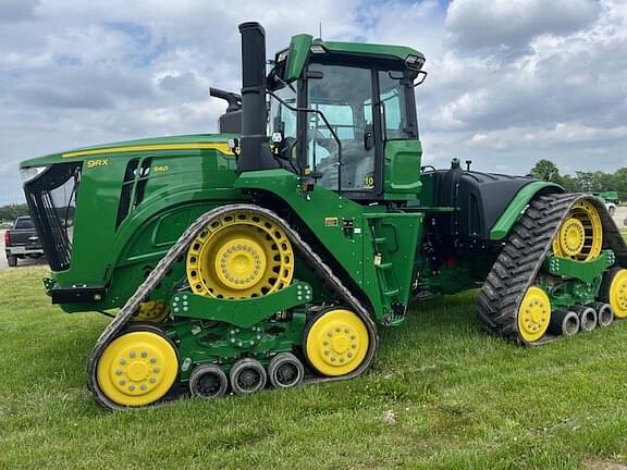 Image of John Deere 9RX 540 equipment image 2