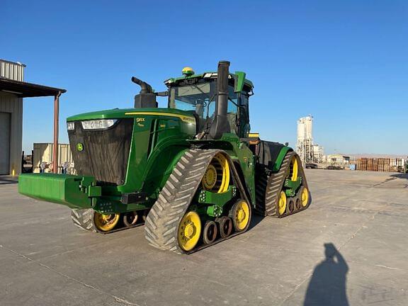 Image of John Deere 9RX 540 Primary image